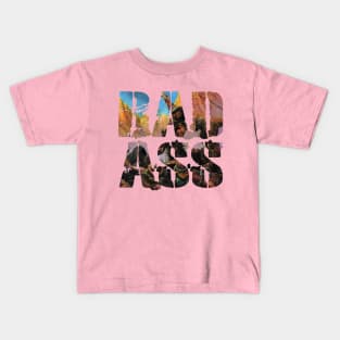Bad Ass Conan Kids T-Shirt